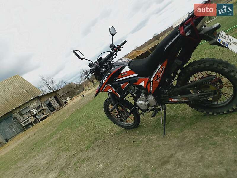 Мотоцикл Кросс Geon X-Line 2024 в Камне-Каширском фото 8 Мотоцикл Кросс Geon X-Line 2024 в Камне-Каширском