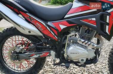 Мотоцикл Позашляховий (Enduro) Geon X-Line 2024 в 
