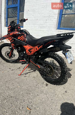 Мотоцикл Позашляховий (Enduro) Geon X-Line 2024 в 