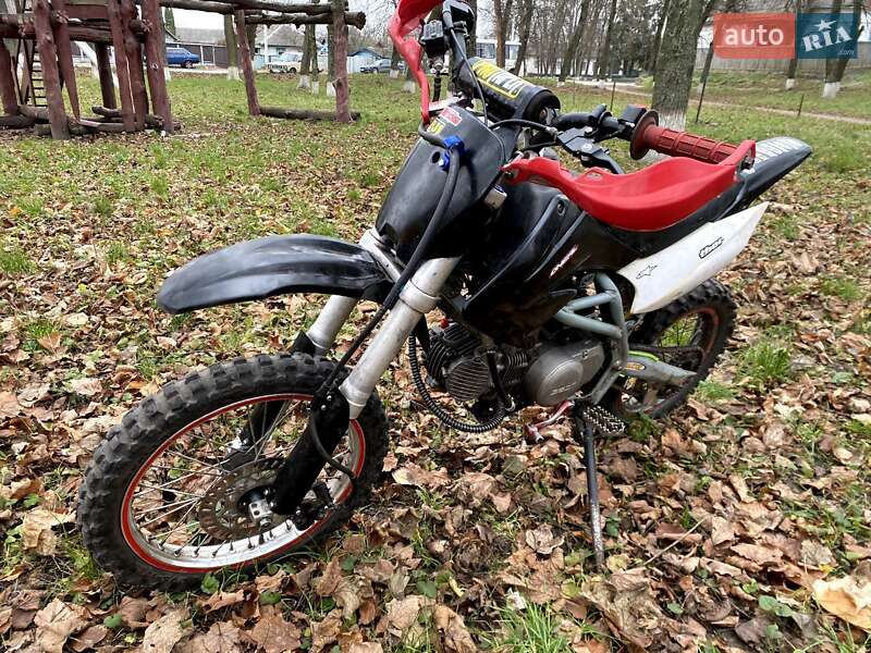 Пітбайк Geon X-Pit 150 2014 в Ічні