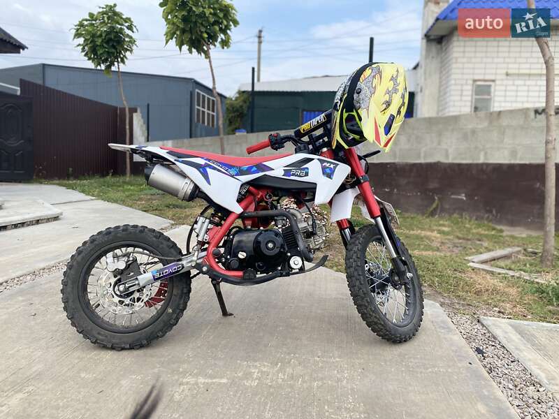 Пітбайк Geon X-Pit 2024 в Царичанці