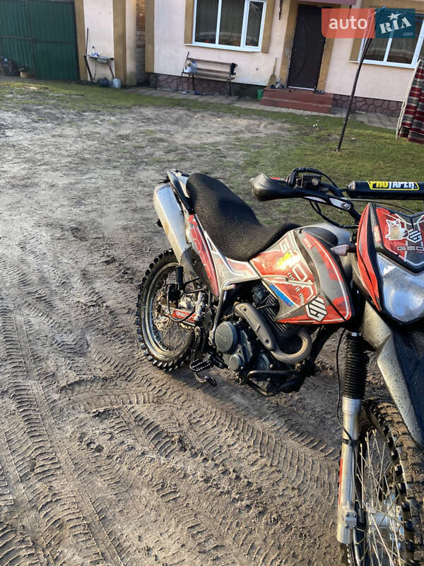 Мотоцикл Кросс Geon X-Pit 2020 в Любомле