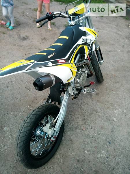 Питбайк Geon X-Ride 2019 в Сумах