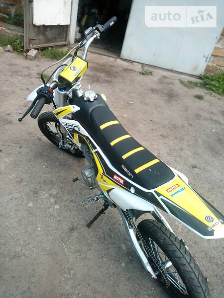 Питбайк Geon X-Ride 2019 в Сумах