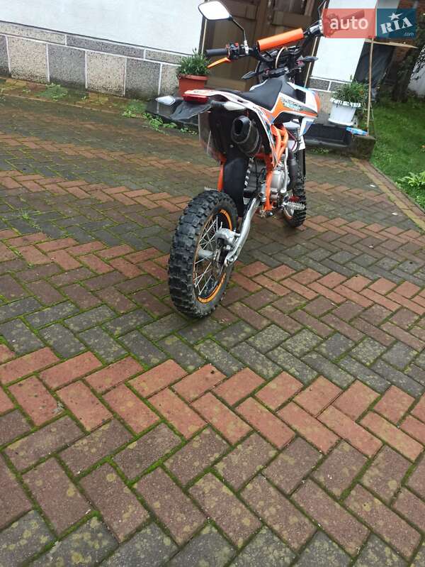 Мотоцикл Кросс Geon X-Ride 2021 в Хусте фото 6 Мотоцикл Кросс Geon X-Ride 2021 в Хусте