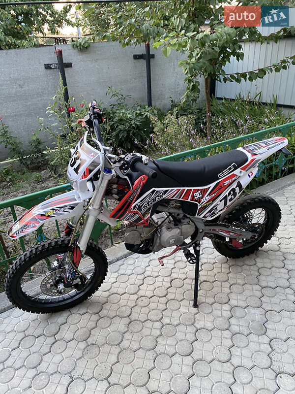 Мотоцикл Кросс Geon X-Ride 2015 в Зенькове