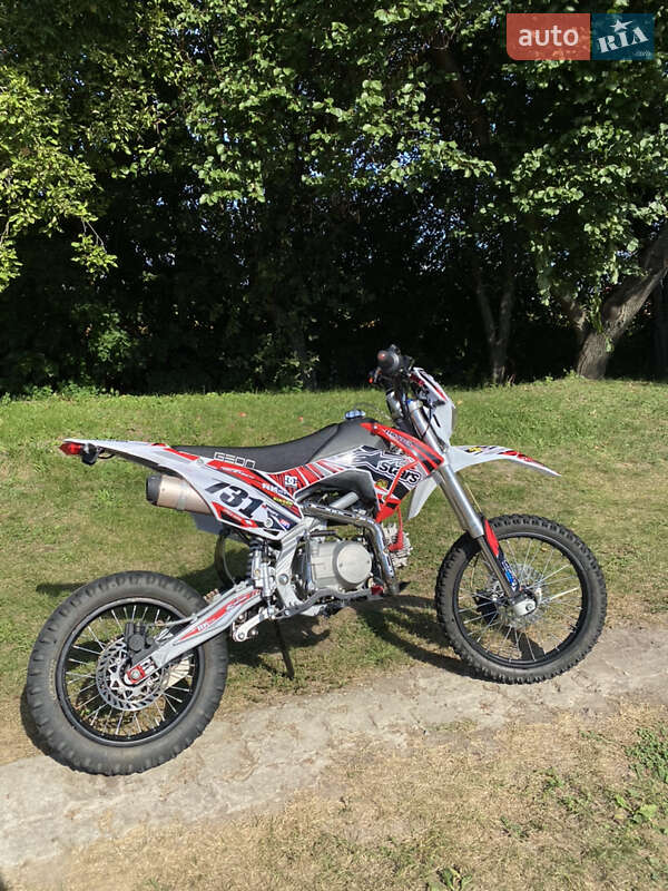 Мотоцикл Кросс Geon X-Ride 2015 в Зенькове