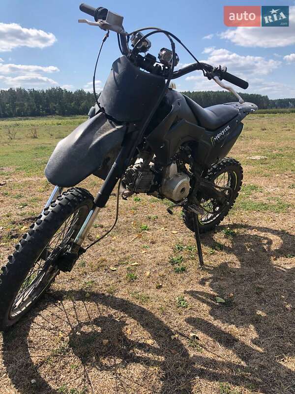 Мотоцикл Кросс Geon X-Ride 2018 в Виннице фото 6 Мотоцикл Кросс Geon X-Ride 2018 в Виннице