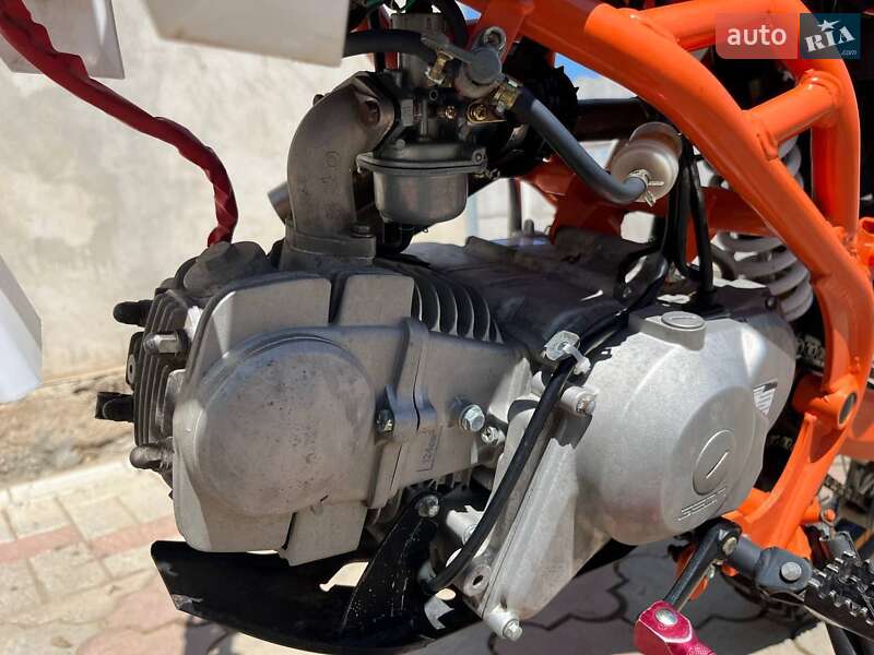 Питбайк Geon X-Ride 2021 в Снигиревке