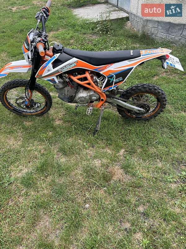 Мотоцикл Кросс Geon X-Ride 2021 в Могилев-Подольске фото Мотоцикл Кросс Geon X-Ride 2021 в Могилев-Подольске