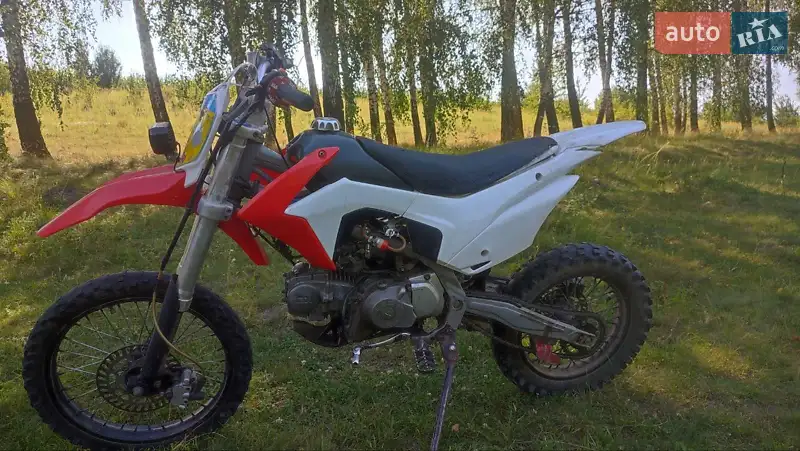 Пітбайк Geon X-Ride 2015 в 
