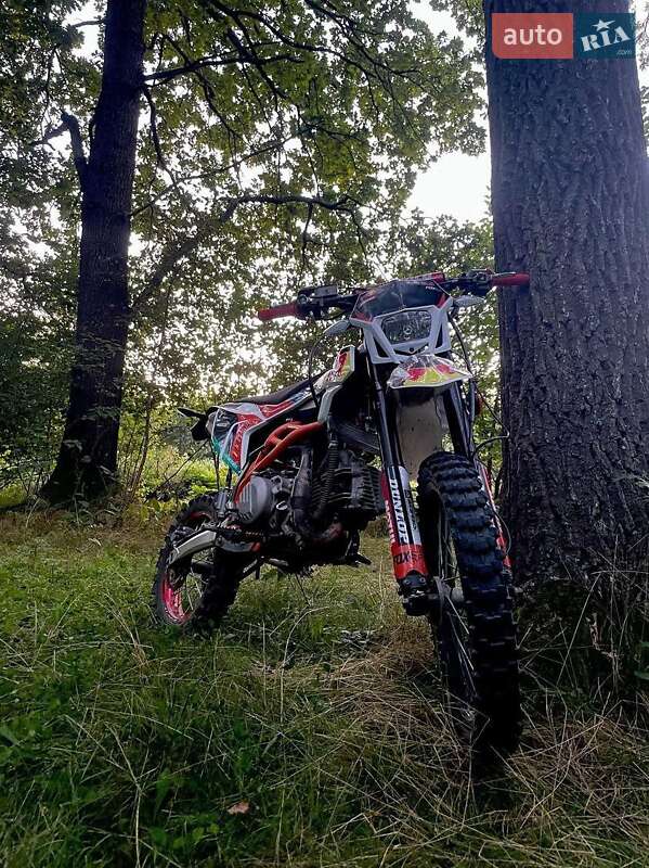 Мотоцикл Внедорожный (Enduro) Geon X-Ride 2022 в Коломые