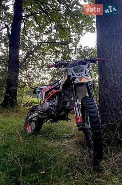 Мотоцикл Внедорожный (Enduro) Geon X-Ride 2022 в 