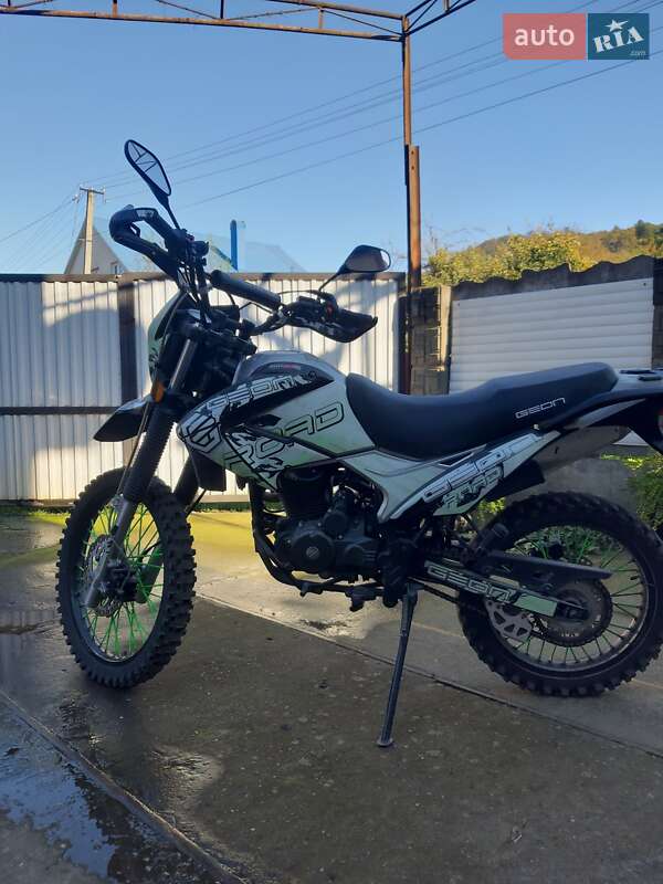 Мотоцикл Кросс Geon X-Ride 2020 в Ужгороде