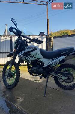 Мотоцикл Кросс Geon X-Ride 2020 в 