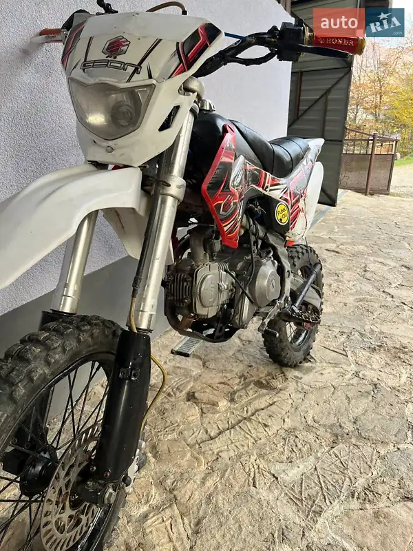 Geon X-Ride 2018