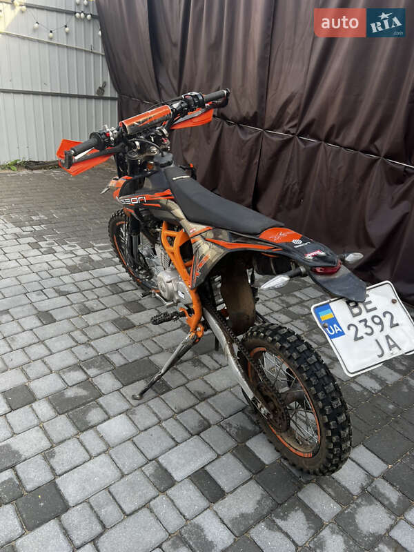 Питбайк Geon X-Ride 2024 в Николаеве