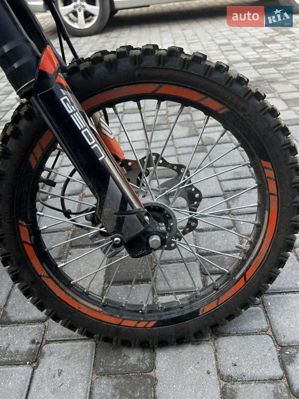 Питбайк Geon X-Ride 2024 в Николаеве