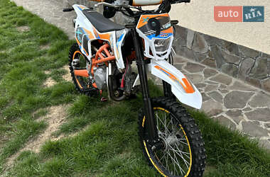 Питбайк Geon X-Ride 2021 в 