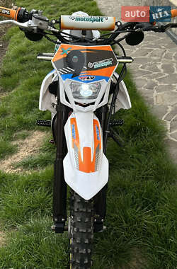Питбайк Geon X-Ride 2021 в 