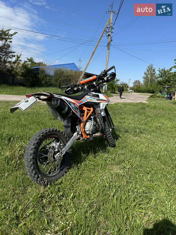 Пітбайк Geon X-Ride 2020 в Прилуках фото 3 Пітбайк Geon X-Ride 2020 в Прилуках