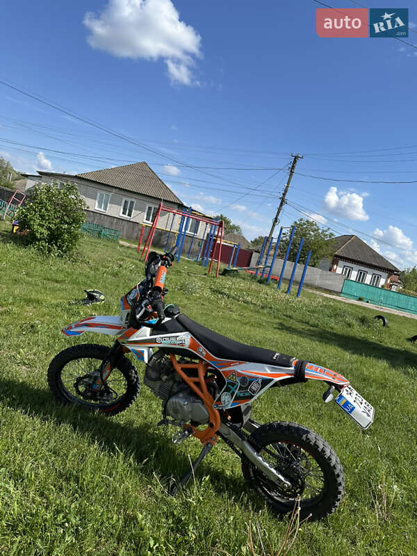 Пітбайк Geon X-Ride 2020 в Прилуках фото 6 Пітбайк Geon X-Ride 2020 в Прилуках