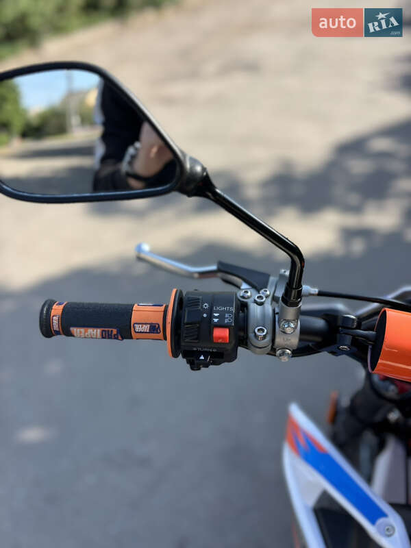 Питбайк Geon X-Ride 2021 в Днепре