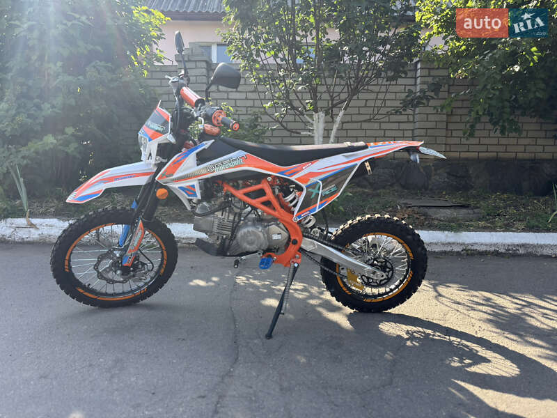 Питбайк Geon X-Ride 2021 в Днепре