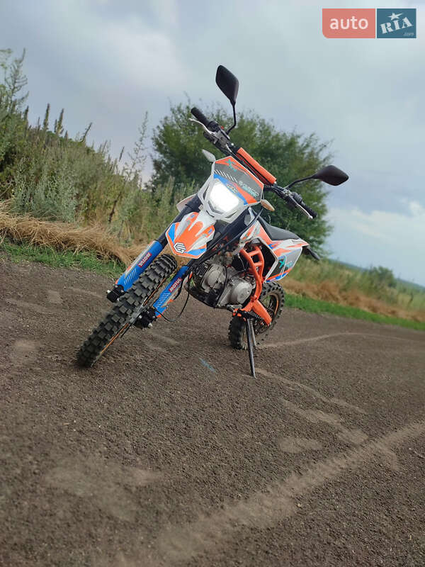 Питбайк Geon X-Ride 2022 в Арбузинке