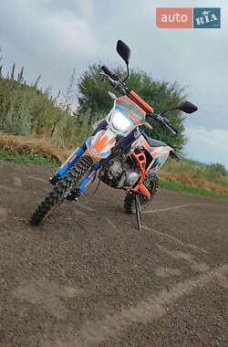 Питбайк Geon X-Ride 2022 в 