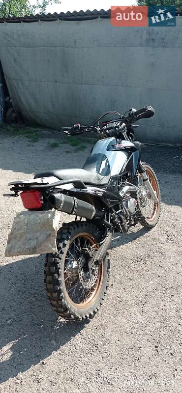 Мотоцикл Кросс Geon X-Ride 2012 в Недригайлове