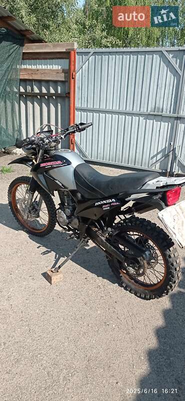 Мотоцикл Кросс Geon X-Ride 2012 в Недригайлове