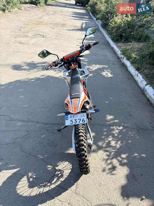 Питбайк Geon X-Ride 2021 в Днепре