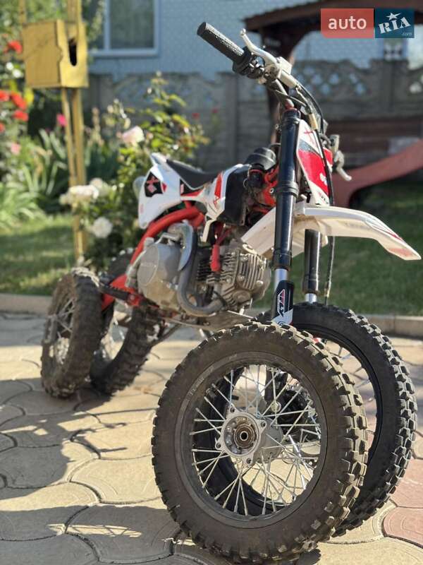 Питбайк Geon X-Ride 2021 в Томашполе