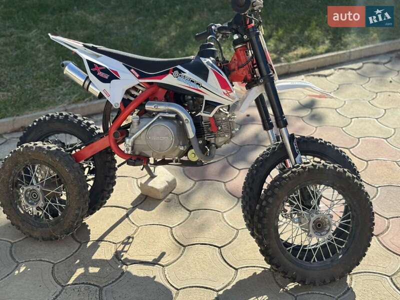 Питбайк Geon X-Ride 2021 в Томашполе