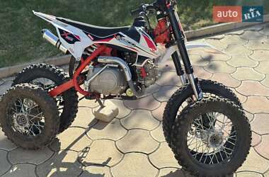 Питбайк Geon X-Ride 2021 в 