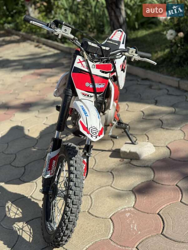 Питбайк Geon X-Ride 2021 в Томашполе