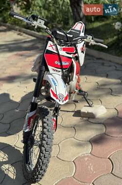 Питбайк Geon X-Ride 2021 в 