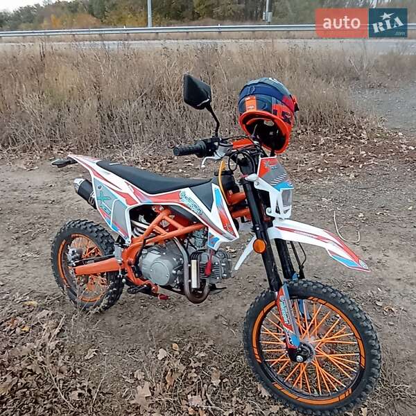 Мотоцикл Кросс Geon X-Ride 2024 в Полтаві фото 5 Мотоцикл Кросс Geon X-Ride 2024 в Полтаві