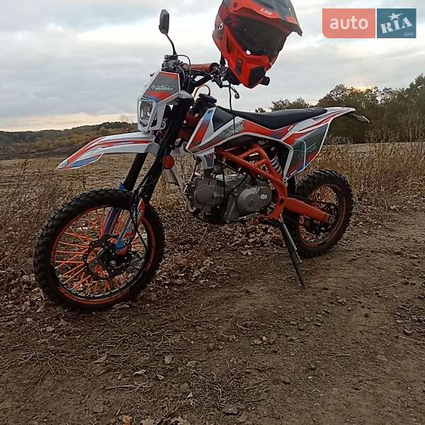 Мотоцикл Кросс Geon X-Ride 2024 в Полтаві фото 8 Мотоцикл Кросс Geon X-Ride 2024 в Полтаві