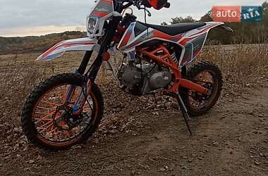 Мотоцикл Кросс Geon X-Ride 2024 в 