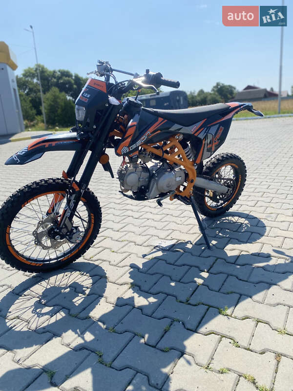 Питбайк Geon X-Ride 2024 в Рожище фото 6 Питбайк Geon X-Ride 2024 в Рожище