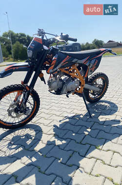 Питбайк Geon X-Ride 2024 в 