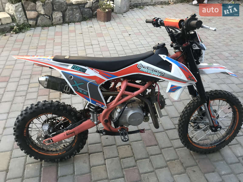 Питбайк Geon X-Ride 2023 в Волочиске