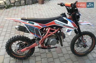 Питбайк Geon X-Ride 2023 в 