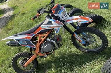Питбайк Geon X-Ride 2021 в Харькове