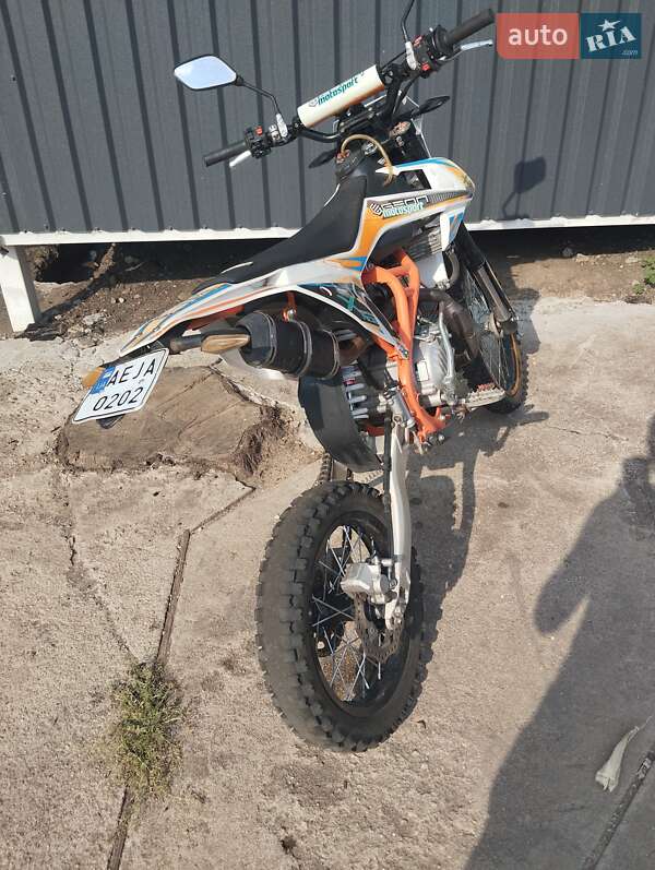 Пітбайк Geon X-Ride 2022 в Кропивницькому