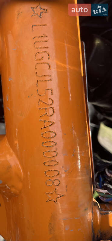 Мотоцикл Кросс Geon X-Ride 2024 в Тисмениці фото 8 Мотоцикл Кросс Geon X-Ride 2024 в Тисмениці