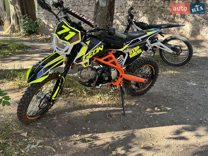 Мотоцикл Кросс Geon X-Ride 2021 в Кривому Розі фото 6 Мотоцикл Кросс Geon X-Ride 2021 в Кривому Розі