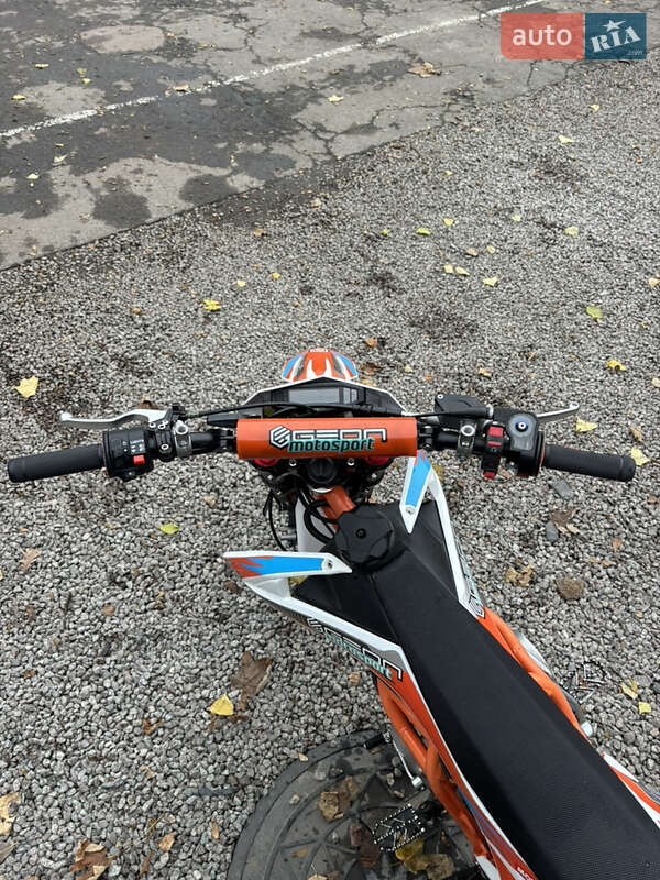 Питбайк Geon X-Ride 2020 в Переяславе фото 7 Питбайк Geon X-Ride 2020 в Переяславе